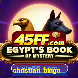 christian bingo porn gay